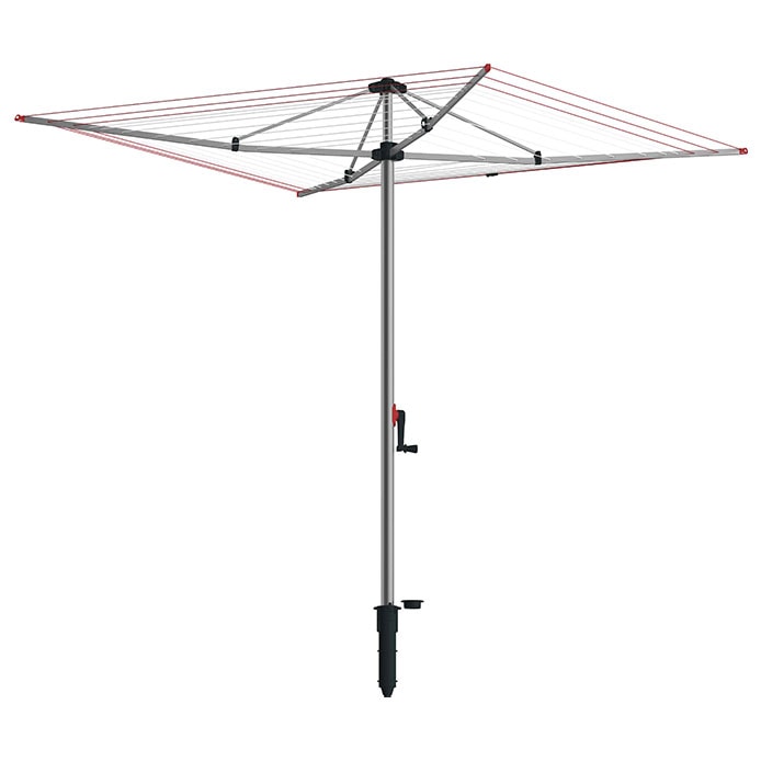 Vileda 60m SupaDry Hoist Rotary Dryer | Durable Washing Lines