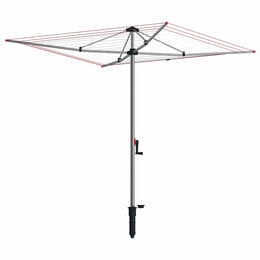 Vileda 60m SupaDry Hoist Rotary Dryer | Durable Washing Lines