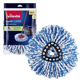 Vileda H2PrO Spin Mop Refill