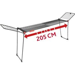 Vileda Infinity Flex Ultimate – extendable clothes airer