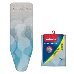 Vileda Ultra Fresh Ironing Board Cover | Antibacterial protection