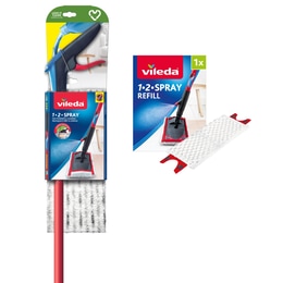 1-2 Spray + Extra Refill